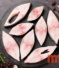 Mama Miya Black Pomfret - Image 4