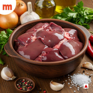 Mama Miya Mutton Liver