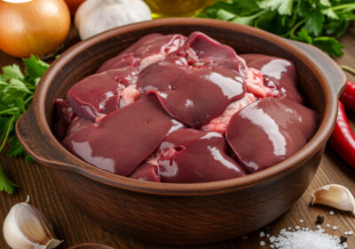 Mutton Liver (1)