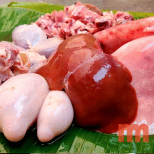 Mama Miya Mutton Liver & Kidney