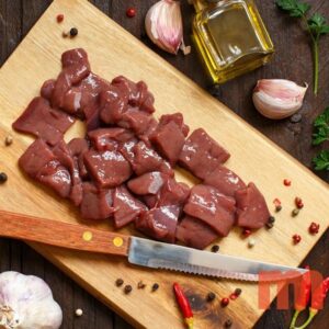 Mama Miya Mutton Liver