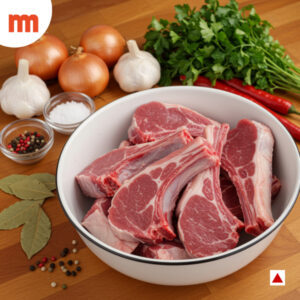 Mama Miya Mutton Chop