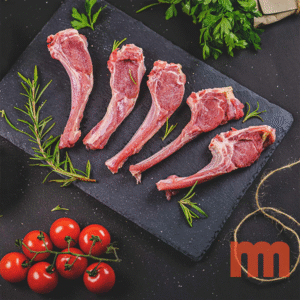 Mama Miya Mutton Chop