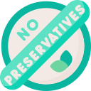 About Us 9 no preservatives