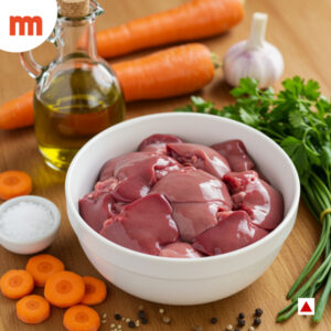 Mama Miya Chicken Liver