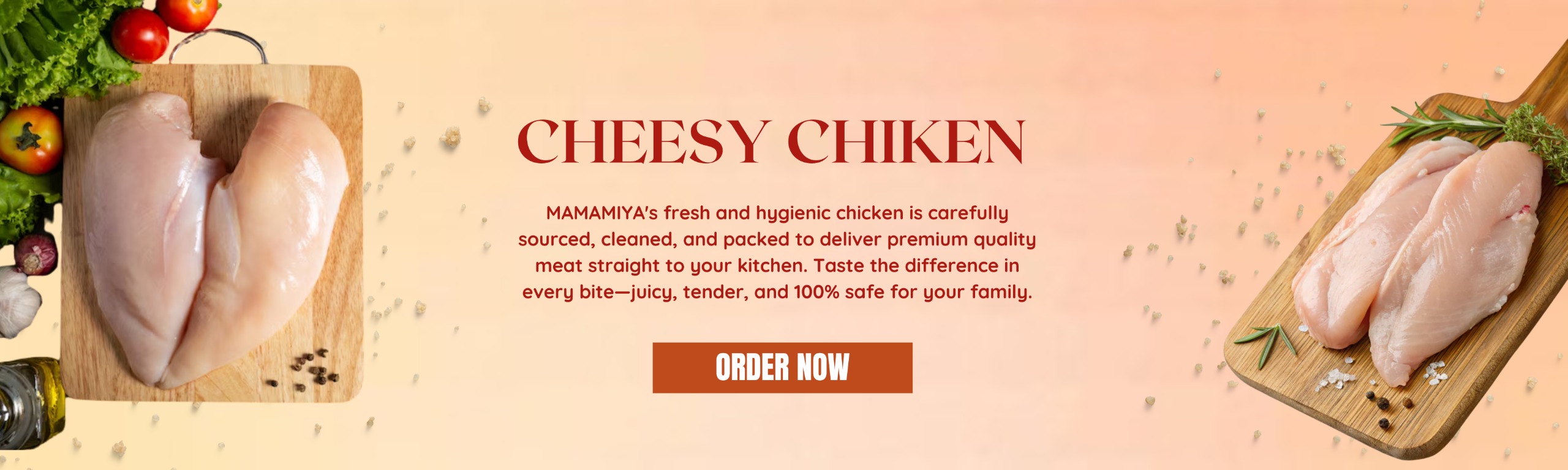 chicken