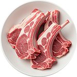 mutton chop