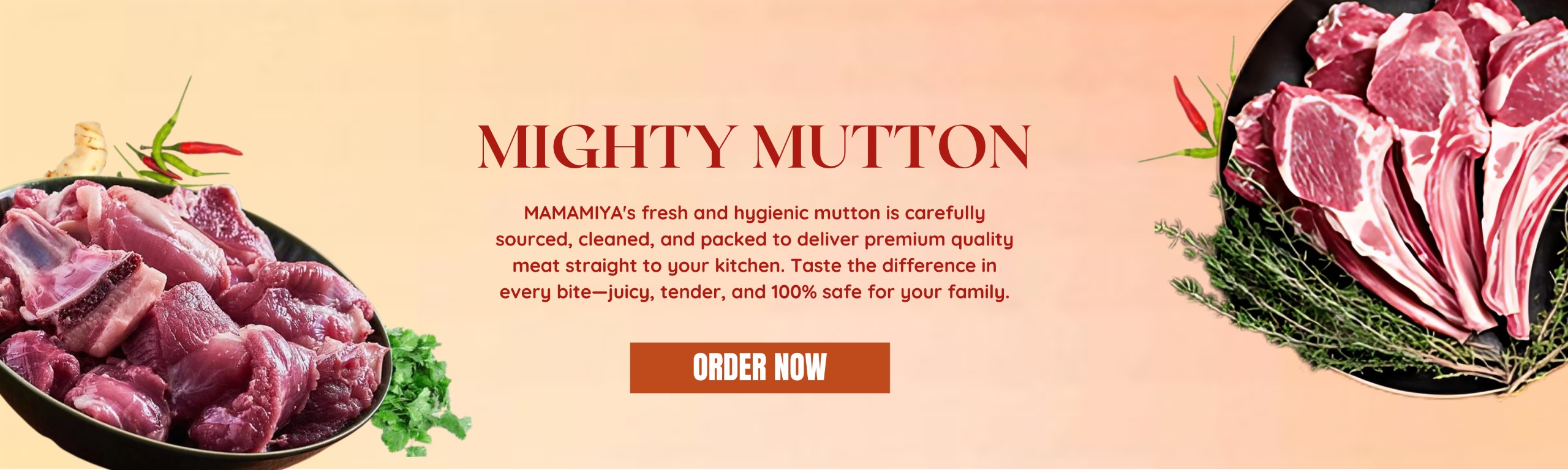 mutton