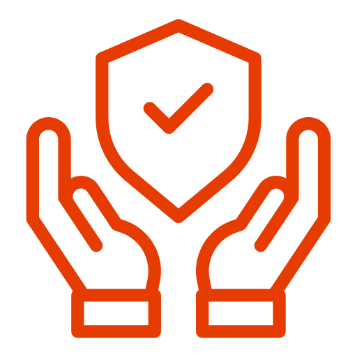 About Us 5 shield